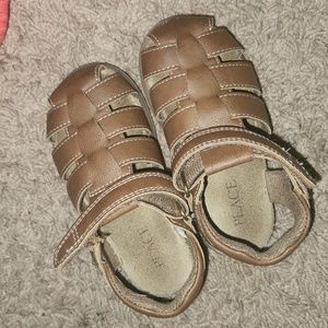 Toddler Fishermen Sandals
